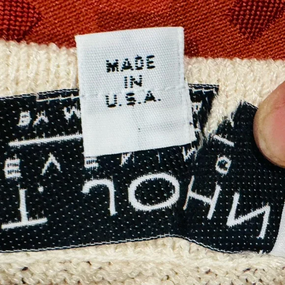 St. John Marie Gray knit skirt NWT - Picture 5 of 6